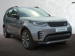 Grey Used 2022 Land Rover Discovery 5 SE Dynamic SUV | £44,950 (Good price)