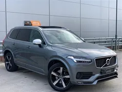 Grey Used 2015 Volvo XC90 R-Design SUV | £22,595