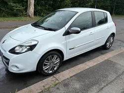 White Used 2012 Renault Clio IV Dynamique Hatchback | £3,950 (Super price)