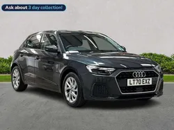 Grey Used 2020 Audi A1 Sport Hatchback | £16,112 (Fair price)