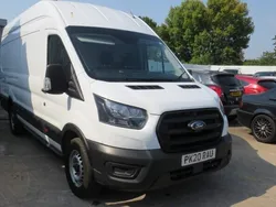 White Used 2020 Ford Transit S Van | £4,995