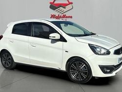 Used 2019 Mitsubishi Mirage | £3,495 (Good price)