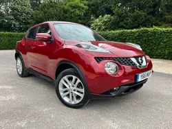 Red Used 2018 Nissan Juke N-Connecta SUV | £5,995 (Fair price)