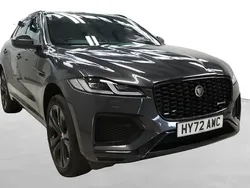 Used 2022 Jaguar F-Pace R-Dynamic SUV | £35,350 (Fair price)