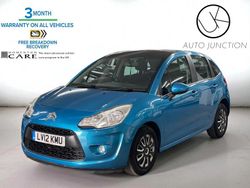 Blue Used 2012 Citroën C3 VTR Sport Hatchback | £4,249 (A bit pricey)