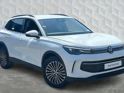 White Used 2024 VW Tiguan Life SUV | £32,300 (Expensive)