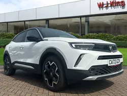 White Used 2023 Vauxhall Mokka Ultimate SUV | £13,895 (Good price)