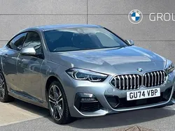 Grey Used 2024 BMW 218 M Sport Coupe | £27,275 (Fair price)