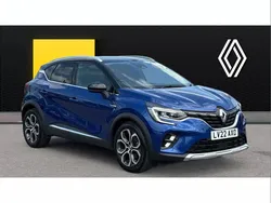 Other Used 2022 Renault Captur Version S SUV | £15,407 (Fair price)