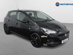 Black Used 2019 Vauxhall Corsa SRi Hatchback | £9,399 (Fair price)