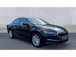 Black magic pearl effect Used 2025 Skoda Octavia SE L Hatchback | £28,696 (Expensive)