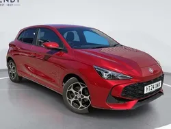 Used 2024 MG MG3 Trophy Hatchback | £16,999 (Good price)