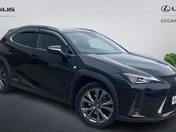 Used 2022 Lexus UX 250h Sport Line SUV | £22,990
