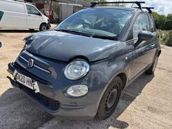 Grey Used 2020 Fiat 500 Pop Hatchback | £2,550