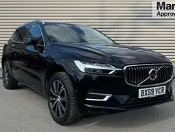 Black Used 2019 Volvo XC60 Inscription SUV | £23,490 (Super price)