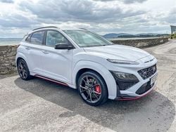 Blue Used 2022 Hyundai Kona SUV | £21,995