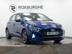 Used 2022 Hyundai i20 SE Hatchback | £13,340 (Good price)