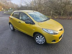 Yellow Used 2008 Mazda 2 Hatchback | £2,195 (Fair price)