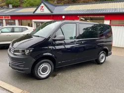 Black Used 2017 VW T6 Startline Van | £24,995 (Fair price)