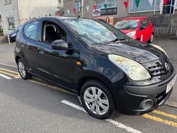 Black Used 2011 Nissan Pixo N-TEC Hatchback | £2,495 (A bit pricey)