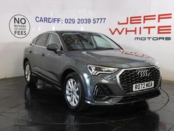 Grey Used 2022 Audi Q3 Sport SUV | £20,988 (Fair price)