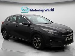Used 2020 Kia XCeed 2 SUV | £9,800 (Fair price)