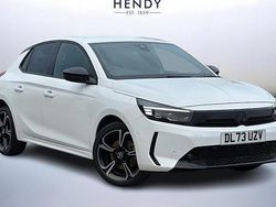 Used 2025 Vauxhall Corsa Ultimate Hatchback | £14,299 (Fair price)