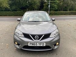 Grey Used 2015 Nissan Pulsar Visia Hatchback | £3,295 (Good price)