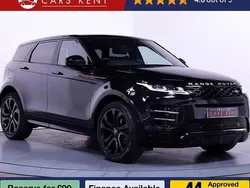 Used 2022 Land Rover Range Rover evoque Autobiography SUV | £29,350 (Good price)