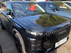 Used 2025 Jaecoo 7 SUV | £29,195 (Good price)