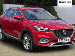 Used 2022 MG HS Exclusive SUV | £15,026 (Fair price)