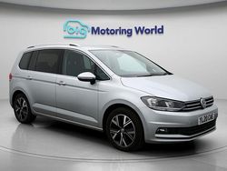 Used 2020 VW Touran SEL MPV | £23,015 (Fair price)