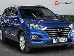 Used 2020 Hyundai Tucson SE SUV | £11,700 (Fair price)