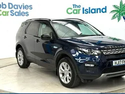 Used 2019 Land Rover Discovery Sport HSE SUV | £12,700 (Good price)
