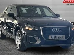 Used 2018 Audi Q2 Sport SUV | £13,000 (Fair price)