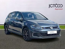 Blue Used 2020 VW Golf VIII Advance Hatchback | £17,000 (Fair price)