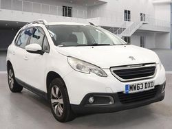Used 2008 Peugeot 2008 Active SUV | £2,498 (Fair price)