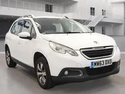 Used 2008 Peugeot 2008 Active SUV | £2,498 (Fair price)
