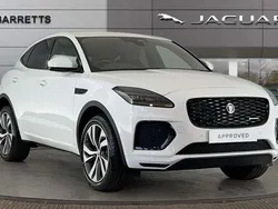Used 2023 Jaguar E-Pace R-Dynamic SUV | £35,950 (Expensive)