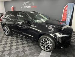Black Used 2024 Volvo XC60 Plus SUV | £37,995 (Fair price)
