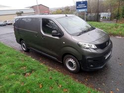 Grey Used 2021 Peugeot Expert Premium Van | £9,995 (Good price)