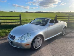 Used 2002 Lexus SC430 Cabriolet | £5,999