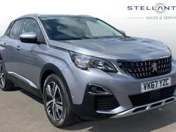 Used 2018 Peugeot 3008 Allure Estate | £15,880 (Fair price)