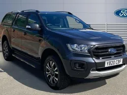 Used 2020 Ford Ranger Wildtrack Pickup | £23,000 (Fair price)
