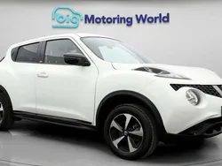 Used 2018 Nissan Juke SUV | £9,100 (Fair price)