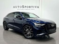 Blue Used 2023 Audi Q8 Black Edition SUV | £49,900 (Good price)