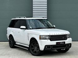 White Used 2011 Land Rover Range Rover Vogue SUV | £7,995 (Super price)