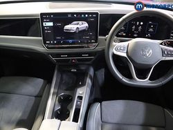 Blue Used 2025 VW Passat Life Estate | £26,599