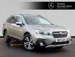 Other Used 2021 Subaru Outback Premium SUV | £20,999 (Super price)