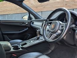 Grey Used 2017 Porsche Macan SUV | £23,590 (Super price)